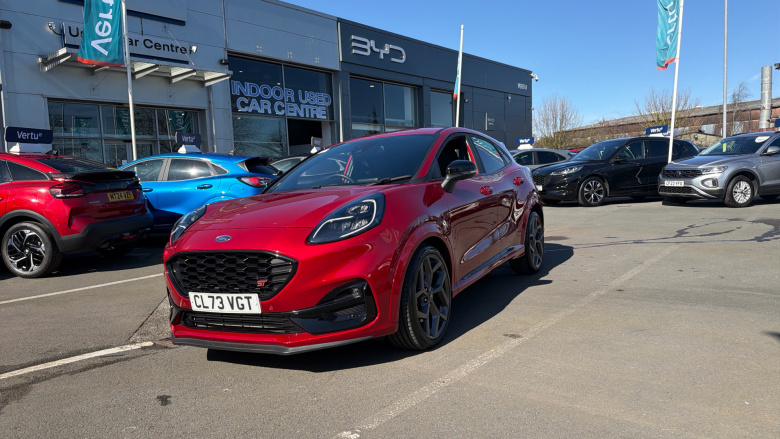 Ford Puma ST 1.5 EcoBoost ST 5dr Petrol Hatchback